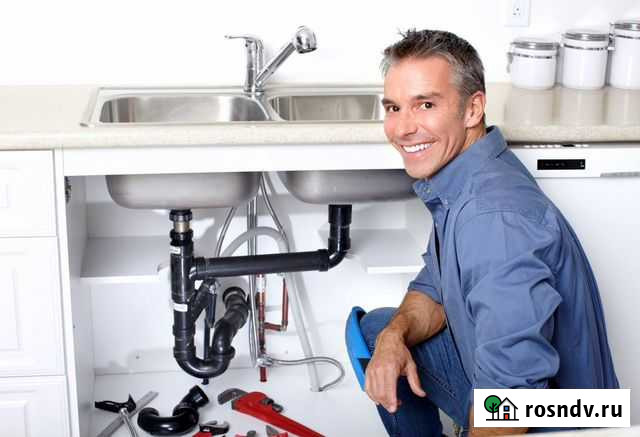 Услуги сантехника. Ремонт сантехники Липецк - изображение 1