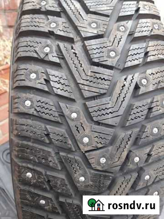 Hankook 195/60 R15 Пролетарск - изображение 1