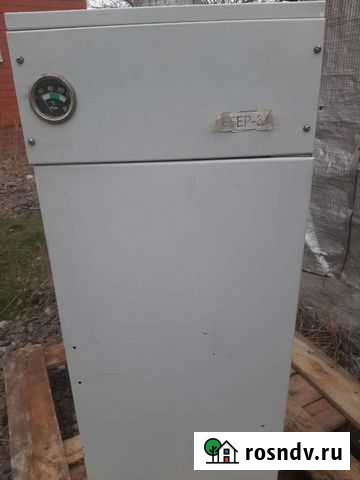 Газовый котел напольный бу Черницыно - изображение 1