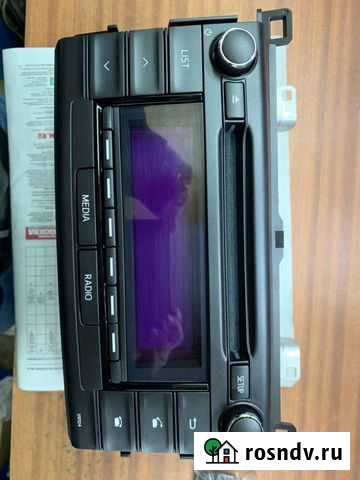 Магнитола Тойота Рав 4 2013-2019. nissan X-trail 3 Подольск - изображение 1