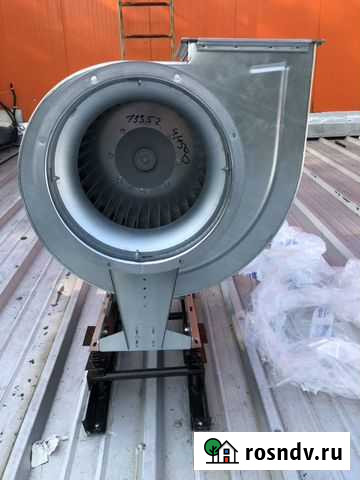 Вентилятор среднего давления вц-14-46-4,0-рв/220-3 Люберцы - изображение 1
