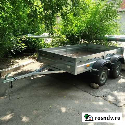 Аренда прицепа Магнитогорск - изображение 1