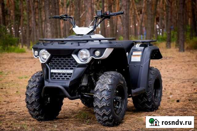 Квадроцикл Linhai Yamaha M 200 новый Брянск - изображение 1