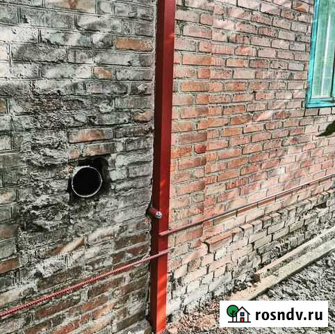 Стяжка дома Крыловская - изображение 1