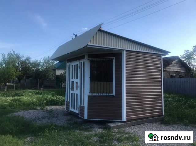 Мобильный ларек Прохладный - изображение 1