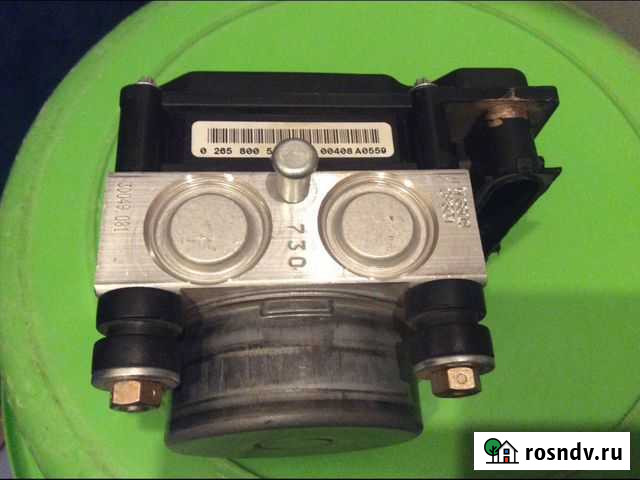 Блок абс Новотроицк - изображение 1