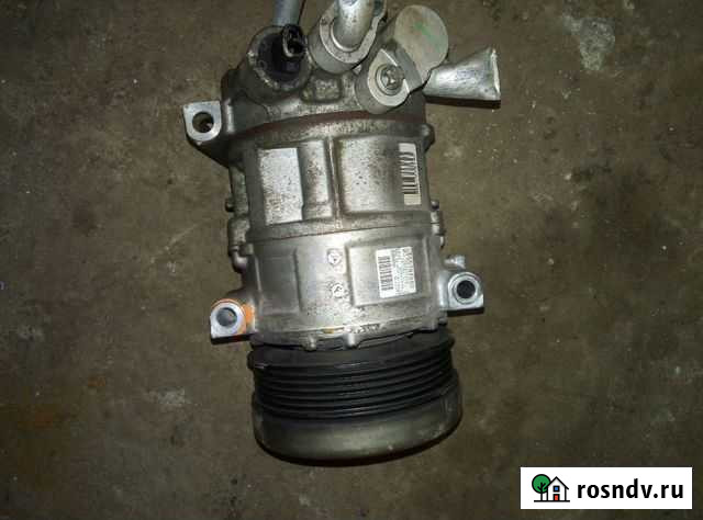 Кмпресор фиат добло Пролетарский - изображение 1