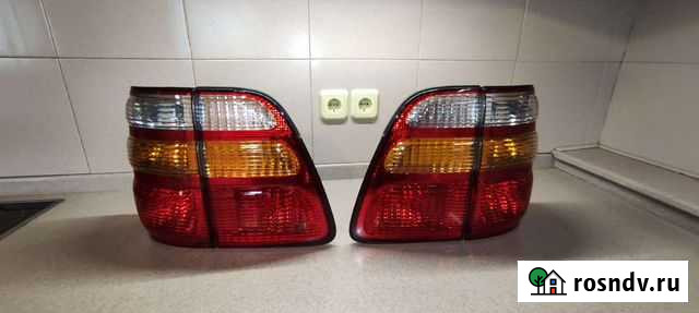 Стоп сигналы на Toyota Land Cr Ванино - изображение 1