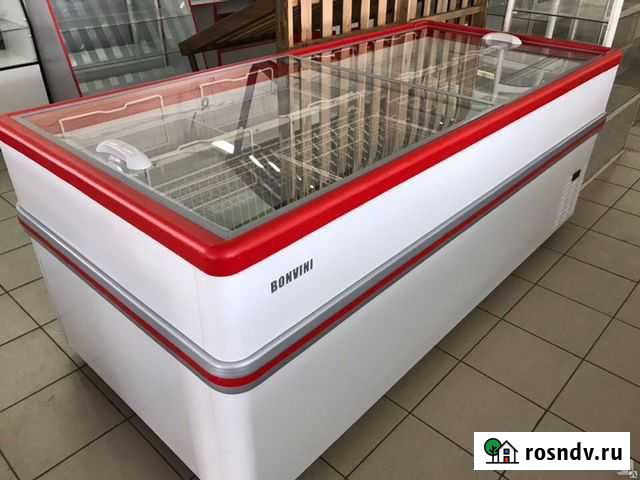Бонета морозильная Bonvini BFL 2500 Оренбург - изображение 1
