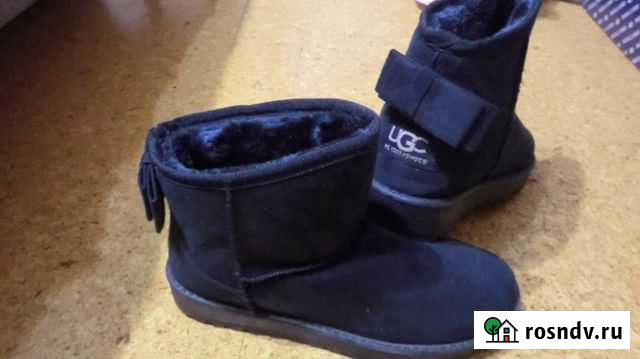 Угги новые Москва - изображение 1