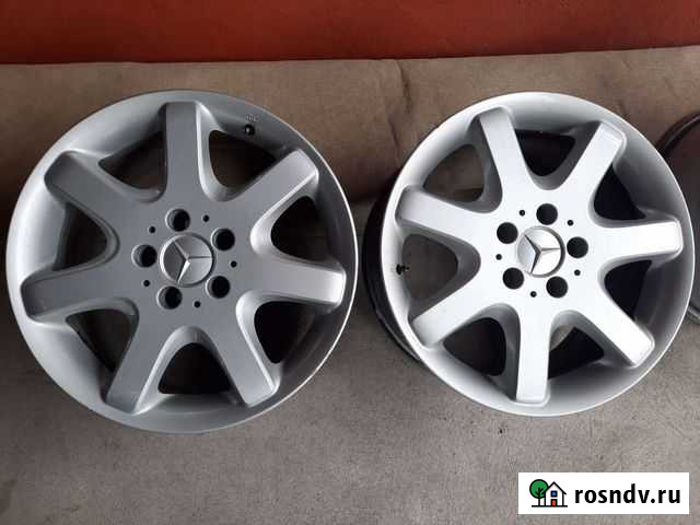 Диски r 17 ML 163 Михайловское - изображение 1