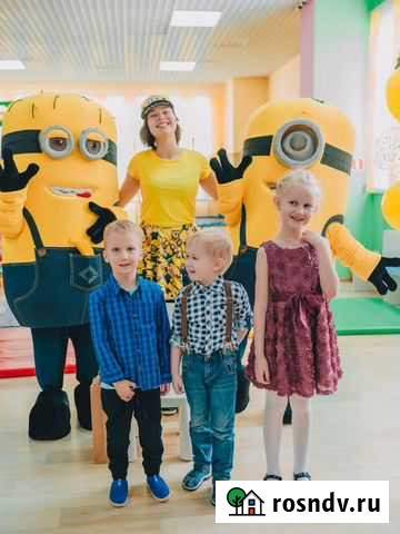 Аниматоры и ростовые куклы Петрозаводск - изображение 1