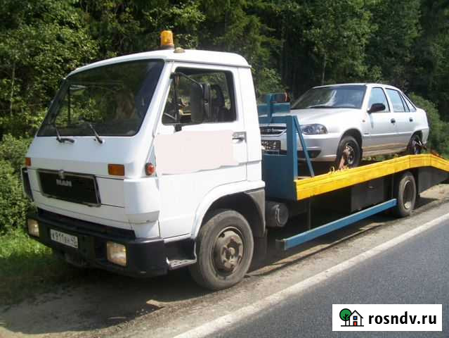 Услуги эвакуатора, тех. помощь, эвакуатор Калуга Калуга - изображение 1