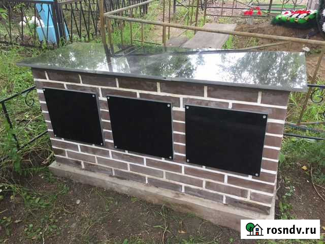 Колумбарий Красноярск - изображение 1