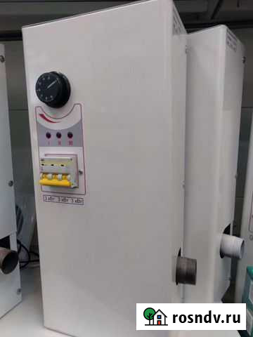 Электро котёл Усолье-Сибирское - изображение 1