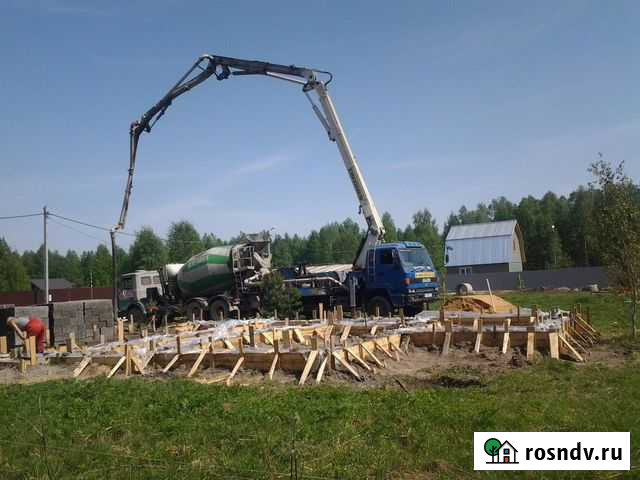 Бетон Продажа Доставка Суздаль - изображение 1