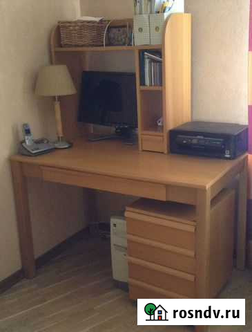 Письменный стол IKEA Москва - изображение 1