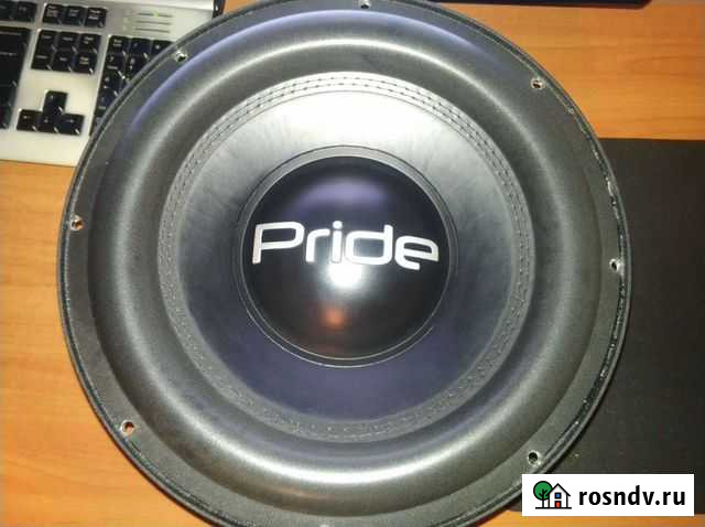 Сабвуфер pride MT12 Камень-на-Оби - изображение 1