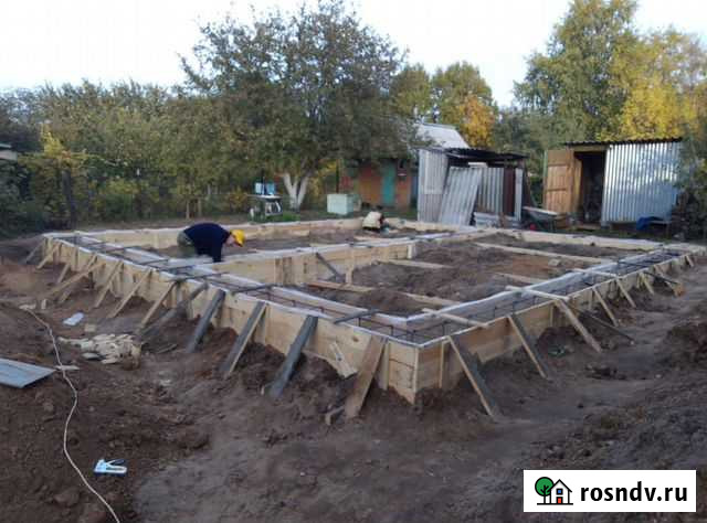 Фундамент Чебоксары - изображение 1