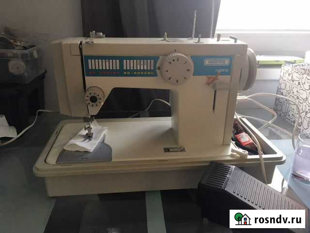 Швейная машина Veritas Rubina Янино-1 - изображение 1