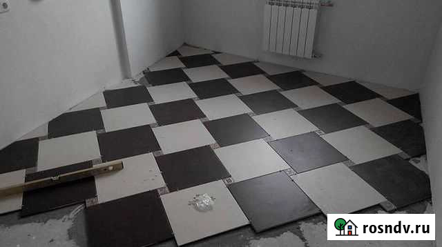 Укладка кафеля/плитки Темрюк - изображение 1