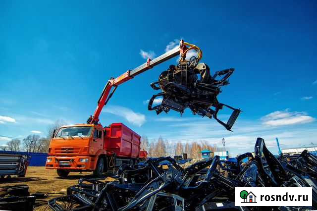 Пункт приёма,вывоз цветного и чёрного лома,макулат Вологда - изображение 1