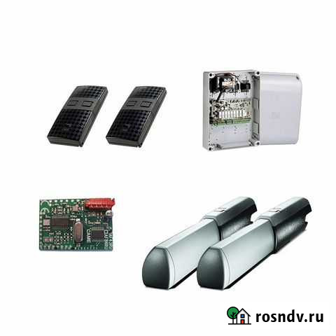 Автоматика came ATI 3000-5000 для распашных ворот Ржев - изображение 1