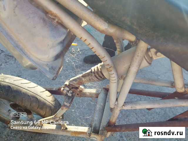 Мото самодел Петровская - изображение 1