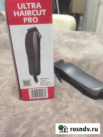 Машинка для стрижки волос Бийск - изображение 1