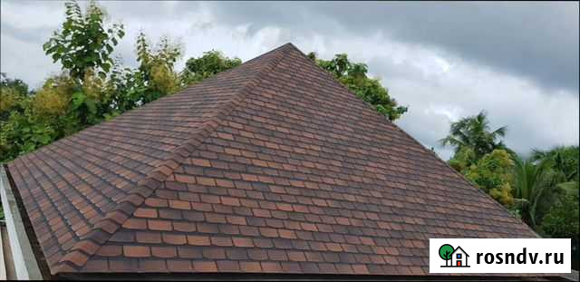 Гибкая черепица Сердобск - изображение 1