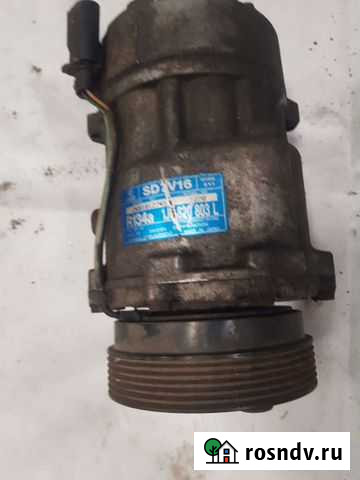 Шкода актавия компрессор кондиционер Островцы - изображение 1