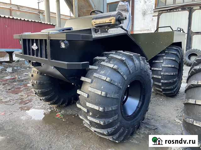 Новые Вездеходы Тундра 4/4 с завода от 310 000 Тюмень - изображение 1