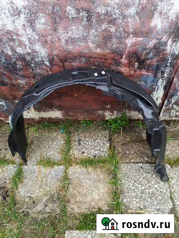 Локеры, подкрылки mitsubishi outlender Медведево - изображение 1