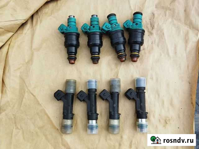 Форсунки для автомобилей ваз Гусь-Хрустальный - изображение 1