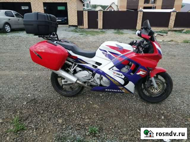 Honda cbr Учалы - изображение 1