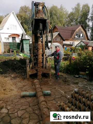 Бурение Скважин Рославль - изображение 1