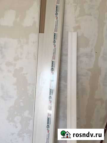 Пластиковые откосы и подоконники Владикавказ - изображение 1