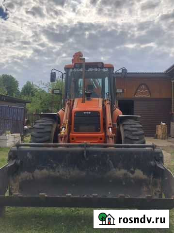 Услуги экскаватора погрузчика Семенов - изображение 1