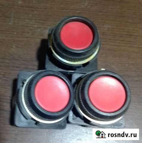 Кнопка ке011 исп.3 Армавир - изображение 1