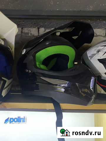 Кроссовый шлем Краснодар - изображение 1