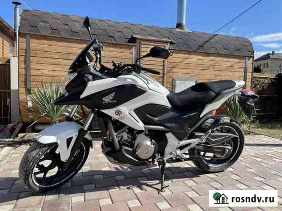 Honda nc700x Супсех