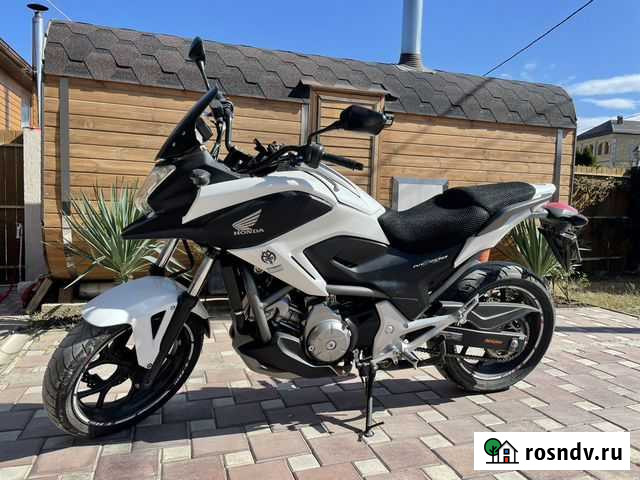 Honda nc700x Супсех - изображение 1