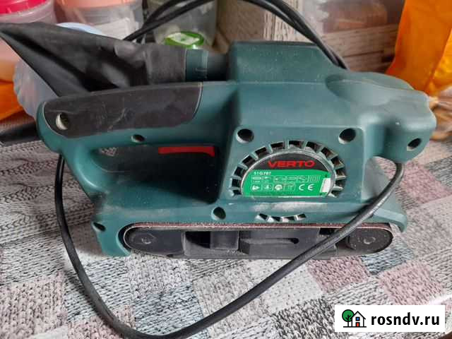 Машина шлифовальная Березовский - изображение 1