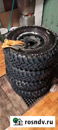 Forward 205/75 R15 4шт Королев - изображение 1