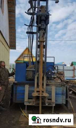 Бурение скважин любой сложности Туапсе - изображение 1