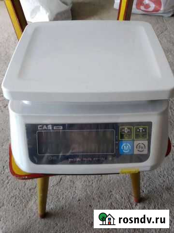 Весы электронные Новый Городок - изображение 1