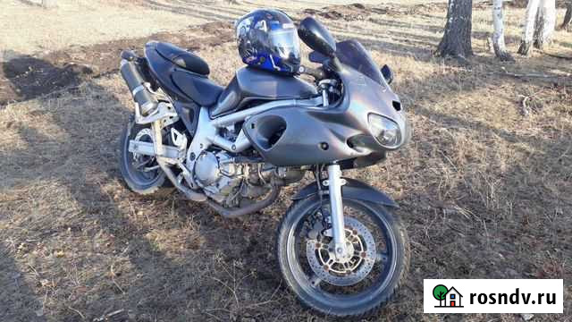 Suzuki sv 400 s Сибай - изображение 1
