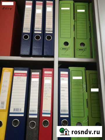 Папки канцелярские Томск - изображение 1