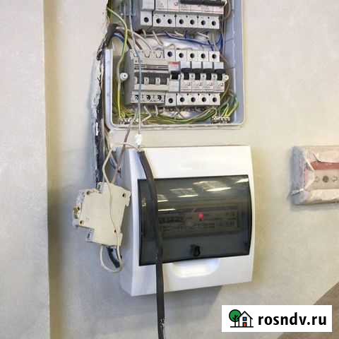 Электрик Уфа - изображение 1