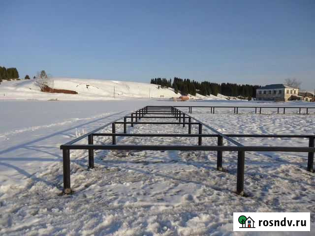 Винтовые сваи,монтаж свай,установка свай Солнечногорск - изображение 1